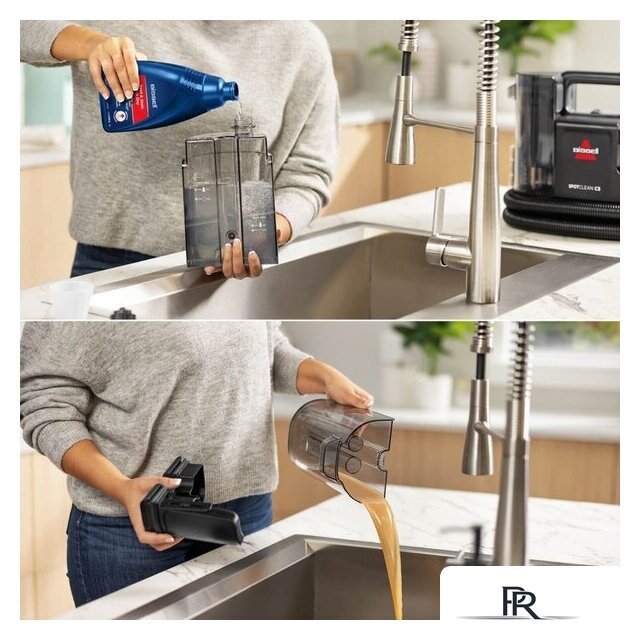 Пылесос Bissell SpotClean C5 Pro 3931N - Изображение №6 — Интернет-магазин ПроЗаказ