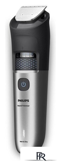 Триммер для бороды и усов Philips Beard Trimmer 7000 Series BT7670/15 - Изображение №5 — Интернет-магазин ПроЗаказ