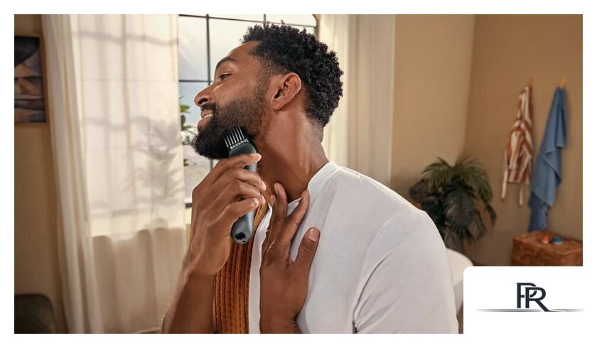 Триммер для бороды и усов Philips Beard Trimmer 7000 Series BT7670/15 - Изображение №12 — Интернет-магазин ПроЗаказ