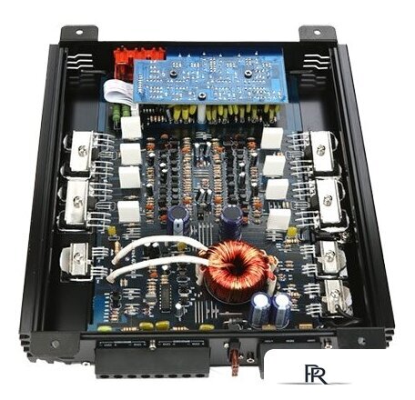 Автомобильный усилитель Урал BV 4.70 - Изображение №3 — Интернет-магазин ПроЗаказ