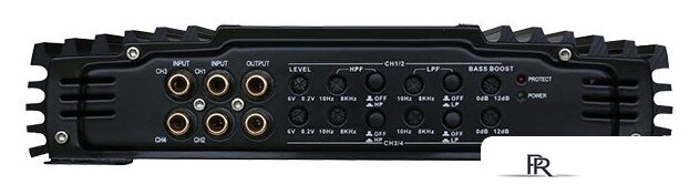 Автомобильный усилитель Урал BV 4.70 - Изображение №2 — Интернет-магазин ПроЗаказ