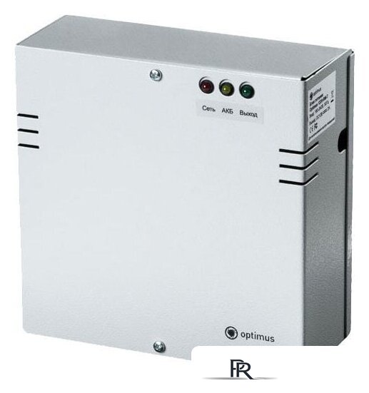 Источник бесперебойного питания Optimus 1230-RM-7 - Изображение №1 — Интернет-магазин ПроЗаказ