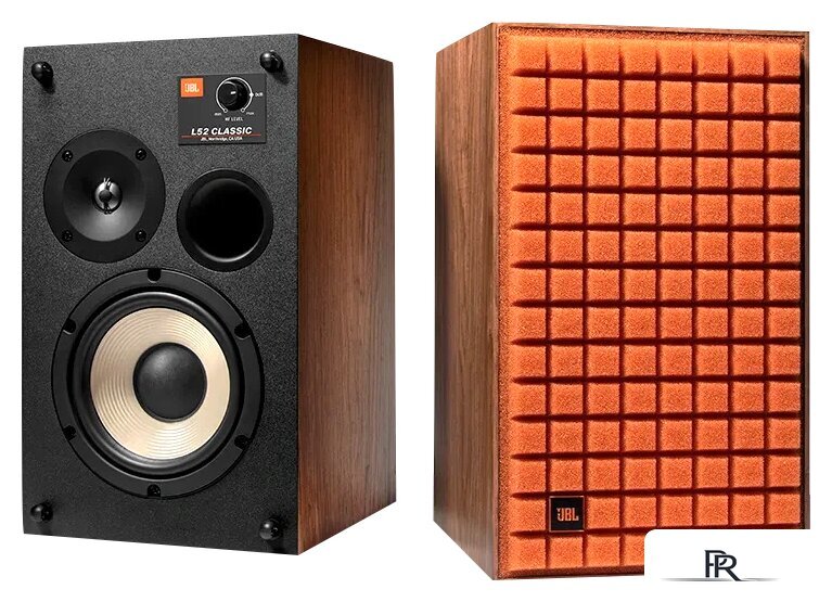 Полочная акустика JBL L52 Classic (оранжевый) - Изображение №1 — Интернет-магазин ПроЗаказ
