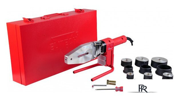 Аппарат для сварки труб ELITECH СПТ 1500Э - Изображение №1 — Интернет-магазин ПроЗаказ