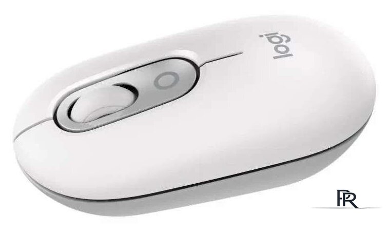 Мышь Logitech Pop Mouse (белый) - Изображение №7 — Интернет-магазин ПроЗаказ