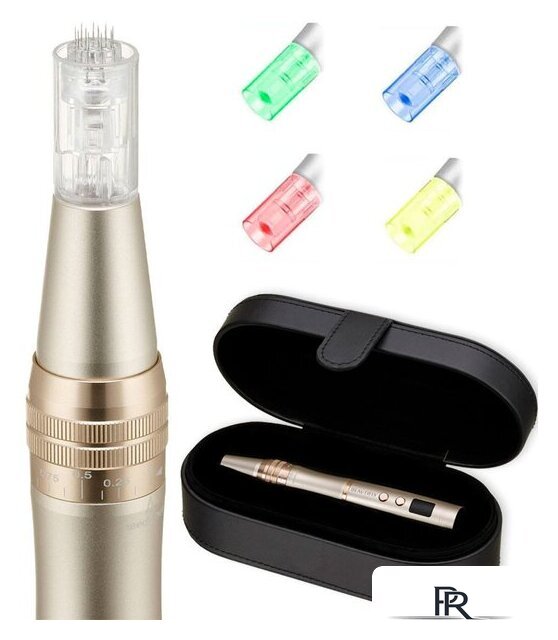 Прибор для мезотерапии Beautifly Dermapen Meso Intense Gold - Изображение №1 — Интернет-магазин ПроЗаказ