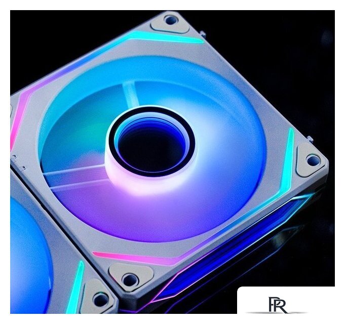 Комплект вентиляторов для корпуса Jonsbo ZL-120 Reversed (белый, 3 шт.) - Изображение №9 — Интернет-магазин ПроЗаказ