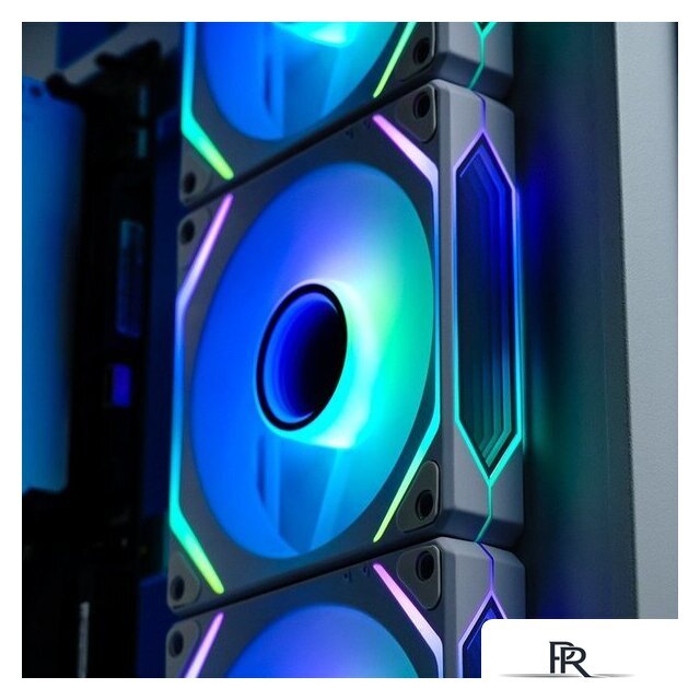 Комплект вентиляторов для корпуса Jonsbo ZL-120 Reversed (белый, 3 шт.) - Изображение №19 — Интернет-магазин ПроЗаказ