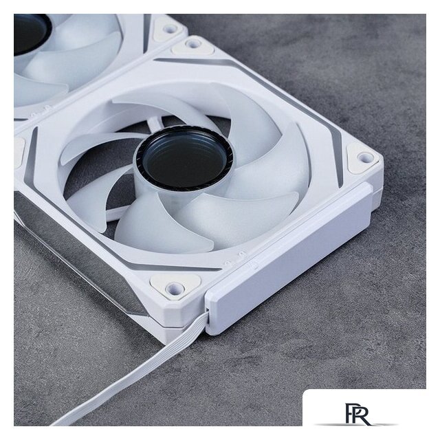Комплект вентиляторов для корпуса Jonsbo ZL-120 Reversed (белый, 3 шт.) - Изображение №22 — Интернет-магазин ПроЗаказ