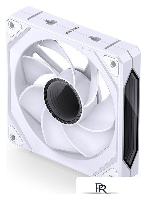 Комплект вентиляторов для корпуса Jonsbo ZL-120 Reversed (белый, 3 шт.) - Изображение №15 — Интернет-магазин ПроЗаказ