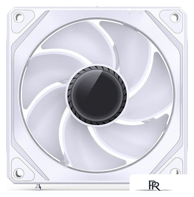 Комплект вентиляторов для корпуса Jonsbo ZL-120 Reversed (белый, 3 шт.) - Изображение №16 — Интернет-магазин ПроЗаказ