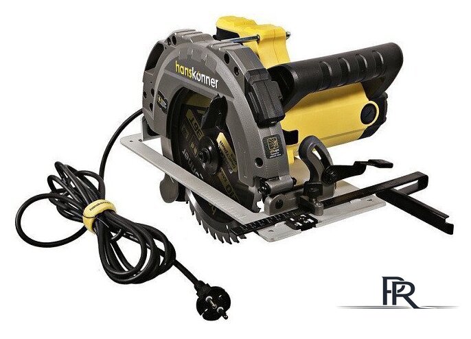 Дисковая (циркулярная) пила Hanskonner HCS50210 - Изображение №1 — Интернет-магазин ПроЗаказ