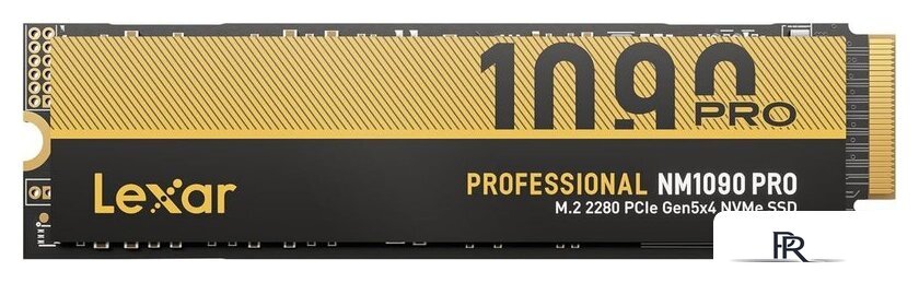 SSD Lexar NM1090 Pro 4TB LNM109P004T- RNNNG - Изображение №1 — Интернет-магазин ПроЗаказ