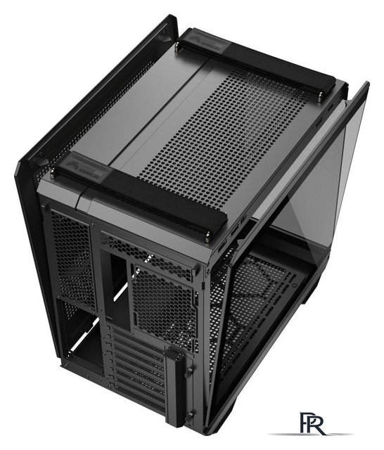 Корпус ASUS TUF Gaming GT502 Horizon (черный) - Изображение №10 — Интернет-магазин ПроЗаказ