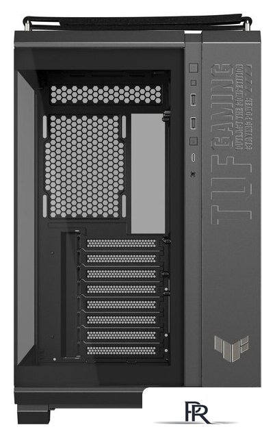 Корпус ASUS TUF Gaming GT502 Horizon (черный) - Изображение №3 — Интернет-магазин ПроЗаказ