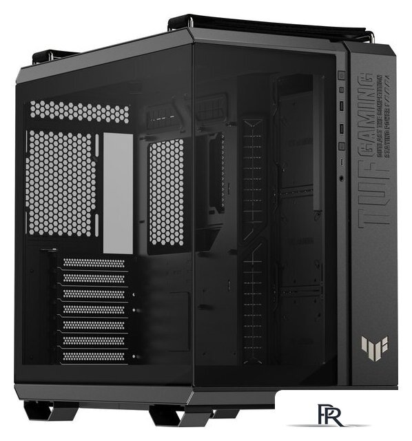 Корпус ASUS TUF Gaming GT502 Horizon (черный) - Изображение №1 — Интернет-магазин ПроЗаказ