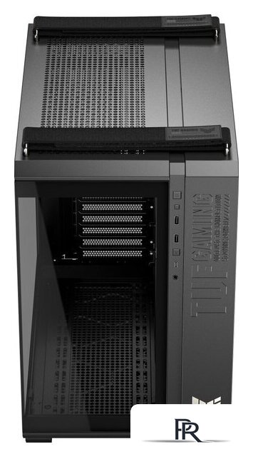Корпус ASUS TUF Gaming GT502 Horizon (черный) - Изображение №6 — Интернет-магазин ПроЗаказ