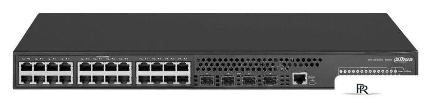 Управляемый коммутатор 3-го уровня Dahua DH-AS5500-24GT4XF - Изображение №1 — Интернет-магазин ПроЗаказ