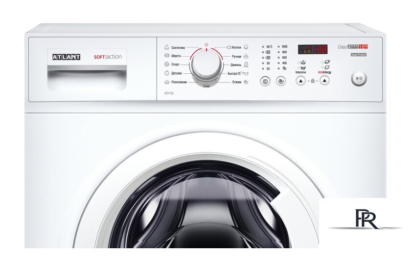 Стиральная машина ATLANT СМА 60У105-00 - Изображение №5 — Интернет-магазин ПроЗаказ
