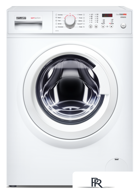 Стиральная машина ATLANT СМА 60У105-00 - Изображение №2 — Интернет-магазин ПроЗаказ