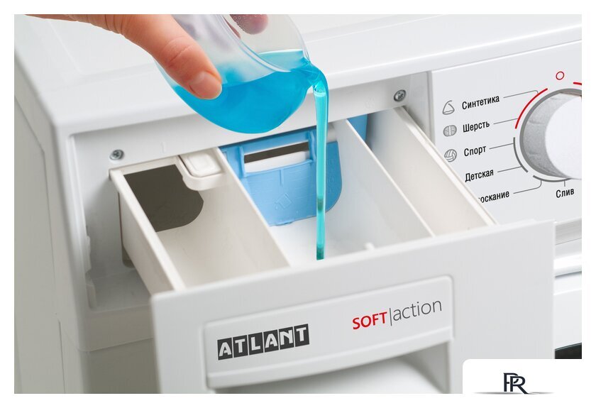 Стиральная машина ATLANT СМА 60У105-00 - Изображение №10 — Интернет-магазин ПроЗаказ