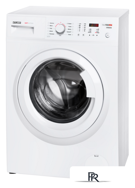 Стиральная машина ATLANT СМА 60У105-00 - Изображение №4 — Интернет-магазин ПроЗаказ