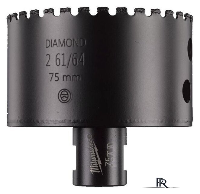 Коронка Milwaukee 4932478286 - Изображение №1 — Интернет-магазин ПроЗаказ