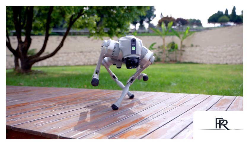Умный робот-друг Unitree Go2 Air - Изображение №16 — Интернет-магазин ПроЗаказ