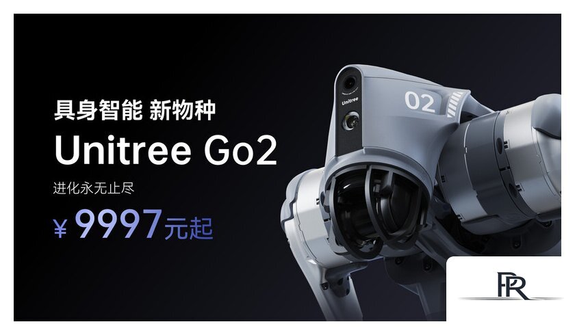 Умный робот-друг Unitree Go2 Air - Изображение №13 — Интернет-магазин ПроЗаказ