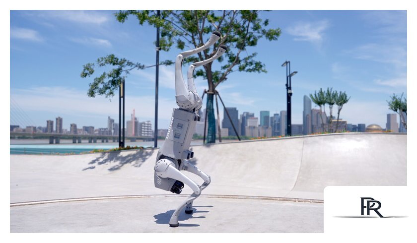 Умный робот-друг Unitree Go2 Air - Изображение №24 — Интернет-магазин ПроЗаказ