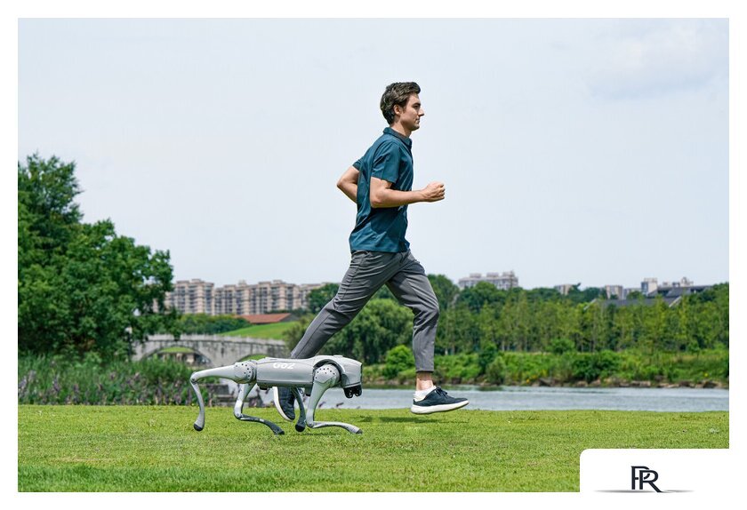 Умный робот-друг Unitree Go2 Air - Изображение №6 — Интернет-магазин ПроЗаказ