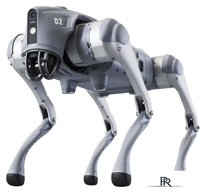 Умный робот-друг Unitree Go2 Air - Изображение №1 — Интернет-магазин ПроЗаказ