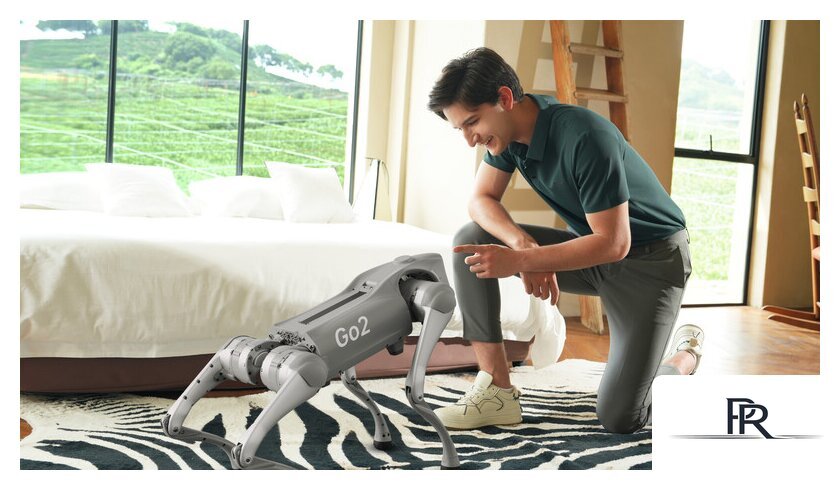 Умный робот-друг Unitree Go2 Air - Изображение №31 — Интернет-магазин ПроЗаказ