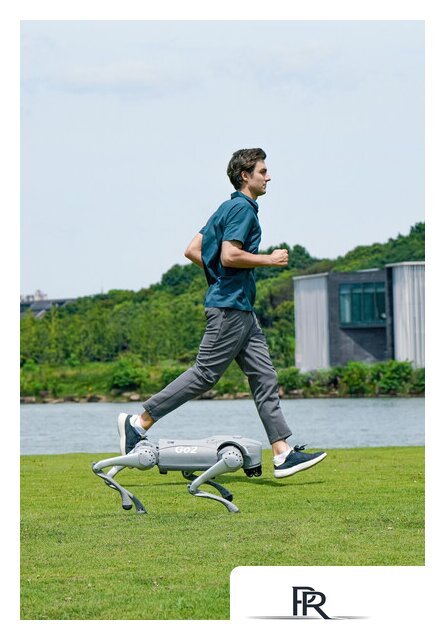 Умный робот-друг Unitree Go2 Air - Изображение №5 — Интернет-магазин ПроЗаказ