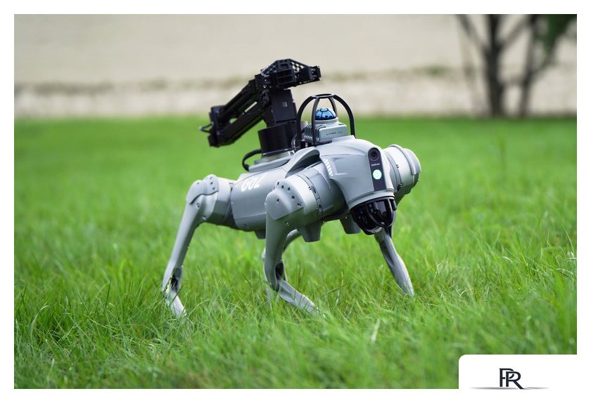Умный робот-друг Unitree Go2 Air - Изображение №4 — Интернет-магазин ПроЗаказ