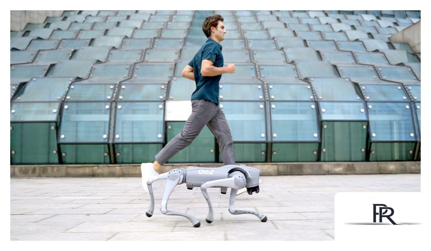 Умный робот-друг Unitree Go2 Air - Изображение №19 — Интернет-магазин ПроЗаказ