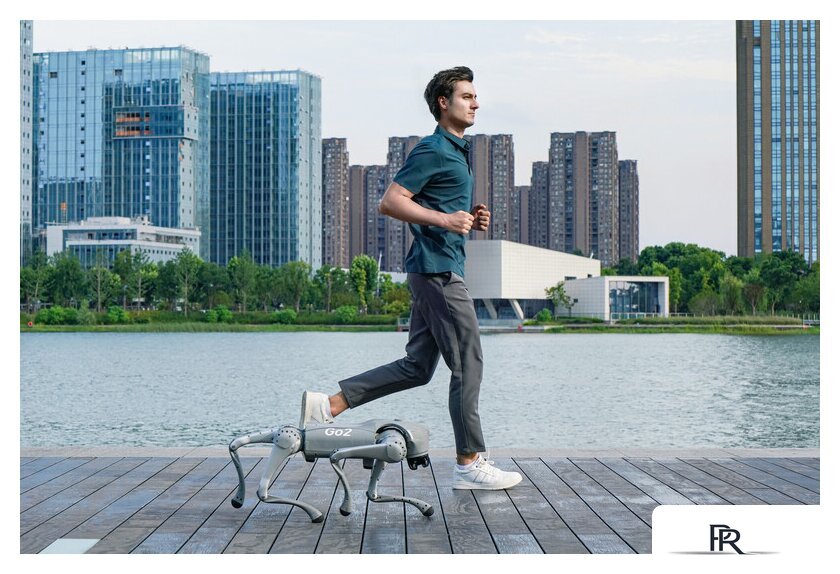 Умный робот-друг Unitree Go2 Air - Изображение №9 — Интернет-магазин ПроЗаказ