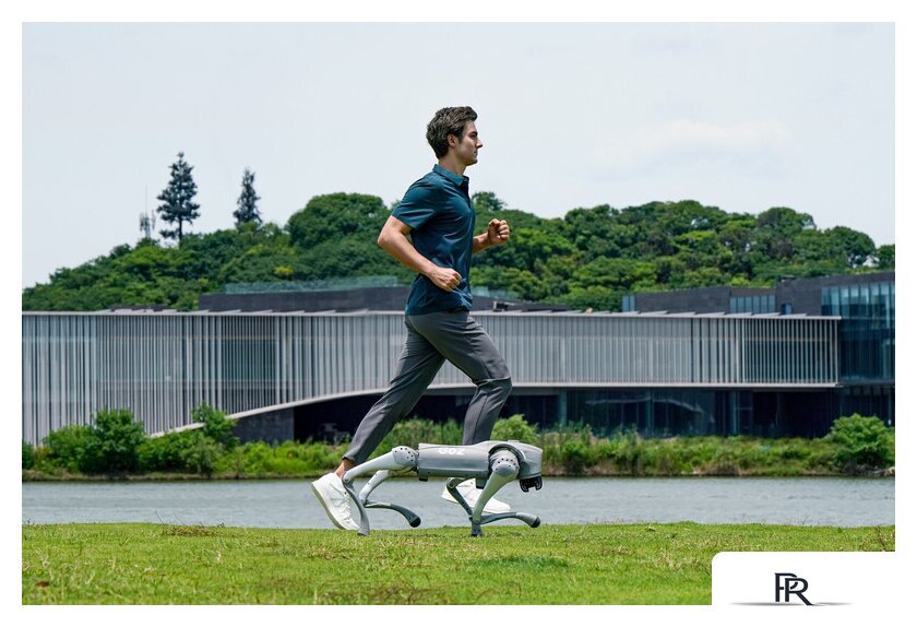 Умный робот-друг Unitree Go2 Air - Изображение №7 — Интернет-магазин ПроЗаказ