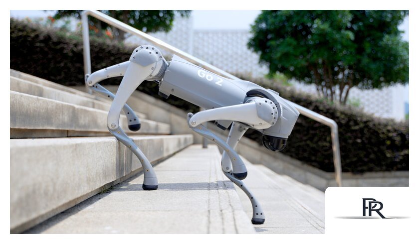 Умный робот-друг Unitree Go2 Air - Изображение №22 — Интернет-магазин ПроЗаказ
