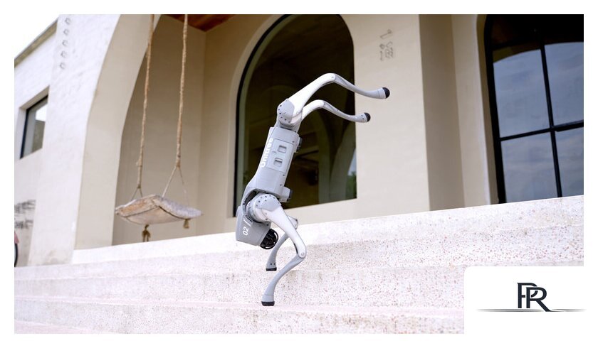 Умный робот-друг Unitree Go2 Air - Изображение №27 — Интернет-магазин ПроЗаказ