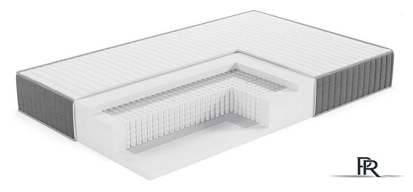 Матрас Mio Tesoro Тип 49 80x200 (премиум Soft Elegant) - Изображение №2 — Интернет-магазин ПроЗаказ