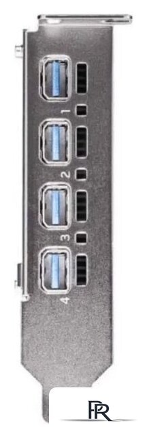 Видеокарта NVIDIA RTX A400 4GB GDDR6 900-5G172-2560-000 - Изображение №3 — Интернет-магазин ПроЗаказ