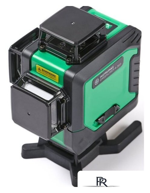 Лазерный нивелир Instrumax GL 4-360 Baza Set - Изображение №2 — Интернет-магазин ПроЗаказ