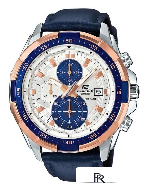 Наручные часы Casio Edifice EFR-539L-7C - Изображение №1 — Интернет-магазин ПроЗаказ