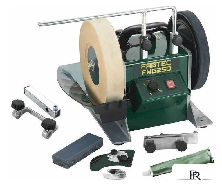 Заточный станок Fabtec FWG250 - Изображение №1 — Интернет-магазин ПроЗаказ