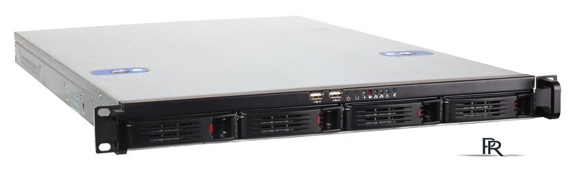Корпус ExeGate Pro 1U660-HS04/350DS 350W EX265519RUS - Изображение №1 — Интернет-магазин ПроЗаказ