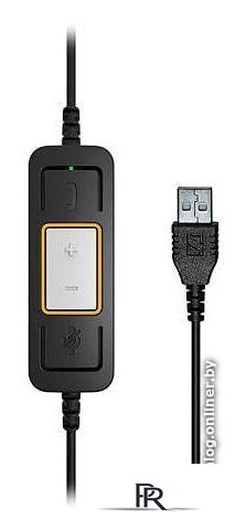 Офисная гарнитура Sennheiser SC 60 USB ML - Изображение №2 — Интернет-магазин ПроЗаказ
