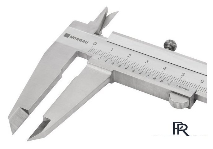 Штангенциркуль Norgau 40005030 - Изображение №4 — Интернет-магазин ПроЗаказ