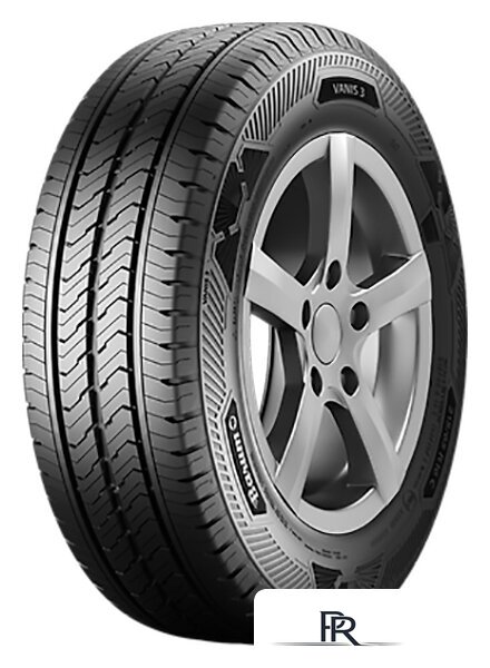 Летние шины Barum Vanis 3 225/70R15C 112/110S - Изображение №1 — Интернет-магазин ПроЗаказ