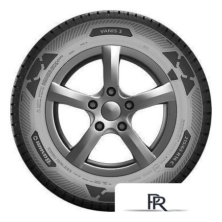 Летние шины Barum Vanis 3 225/70R15C 112/110S - Изображение №3 — Интернет-магазин ПроЗаказ